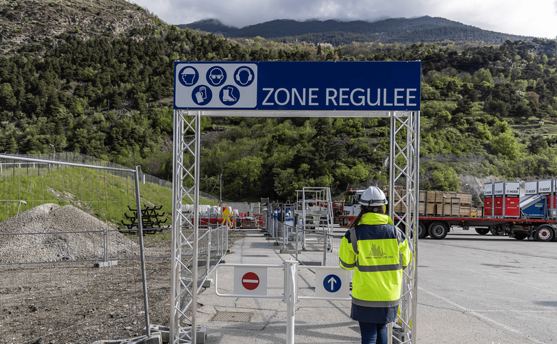 CO-05 – AVRIEUX / VILLARODIN-BOURGET / MODANE