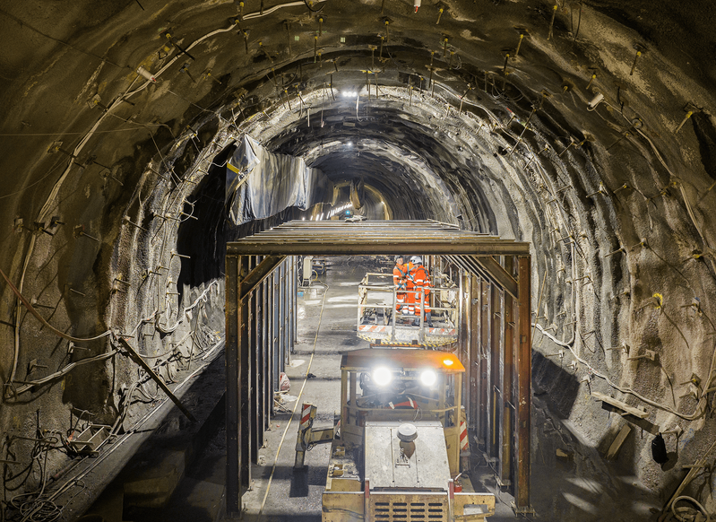 CO-05 – AVRIEUX / VILLARODIN-BOURGET / MODANE