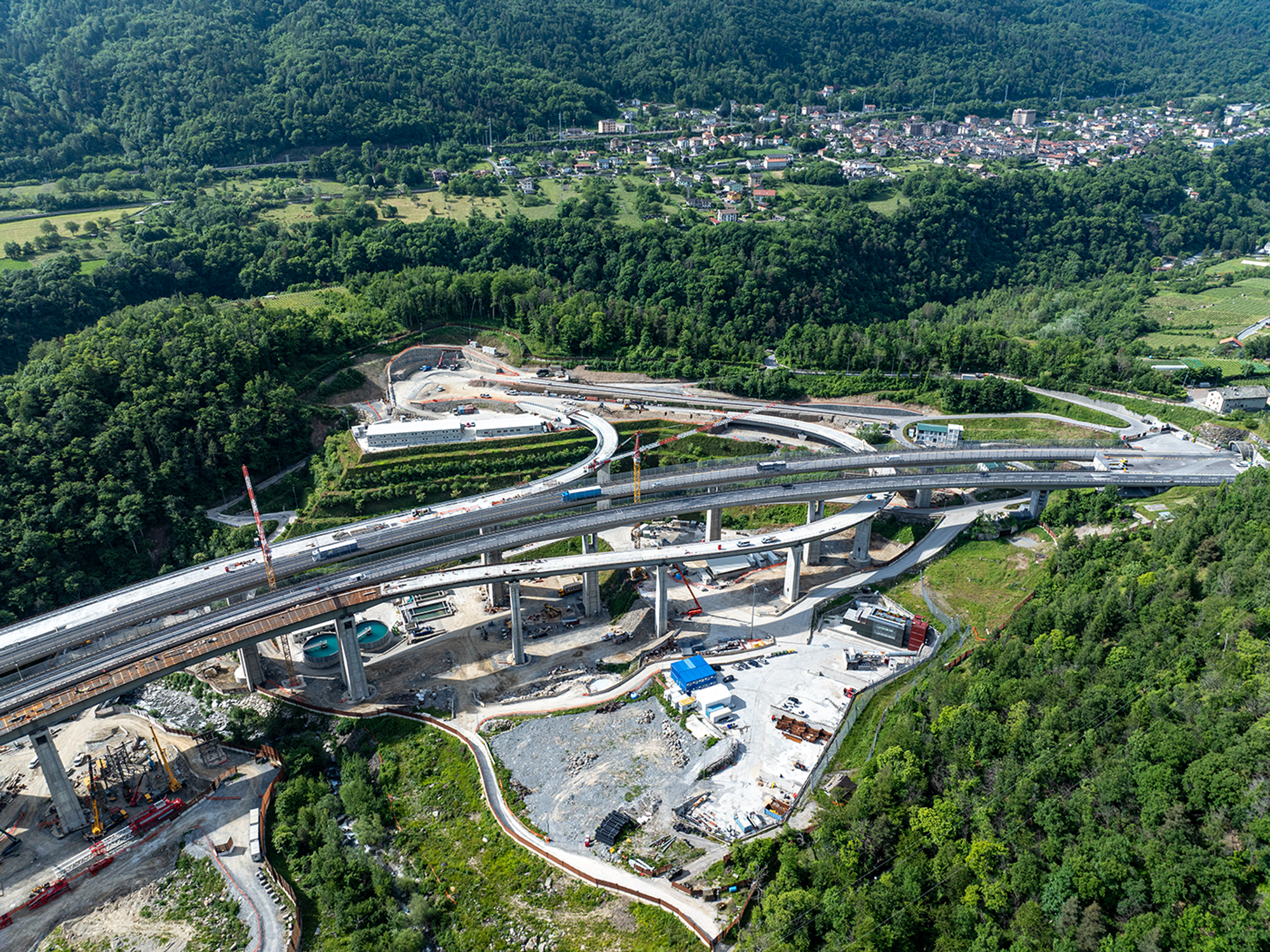 #cantiereunico Torino-Lione: avanzamento giugno 2025