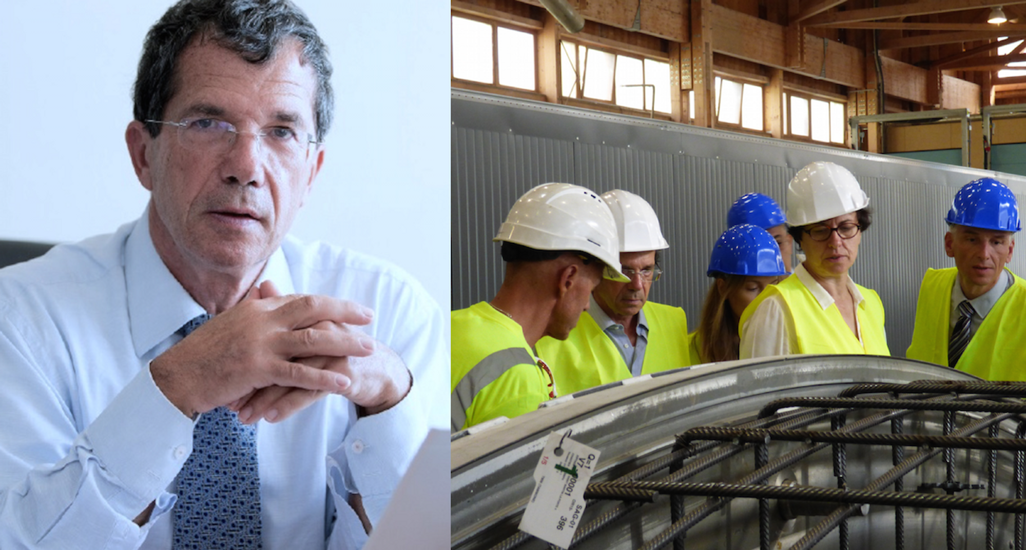 Rencontre avec le Président de la  Commission des Contrats