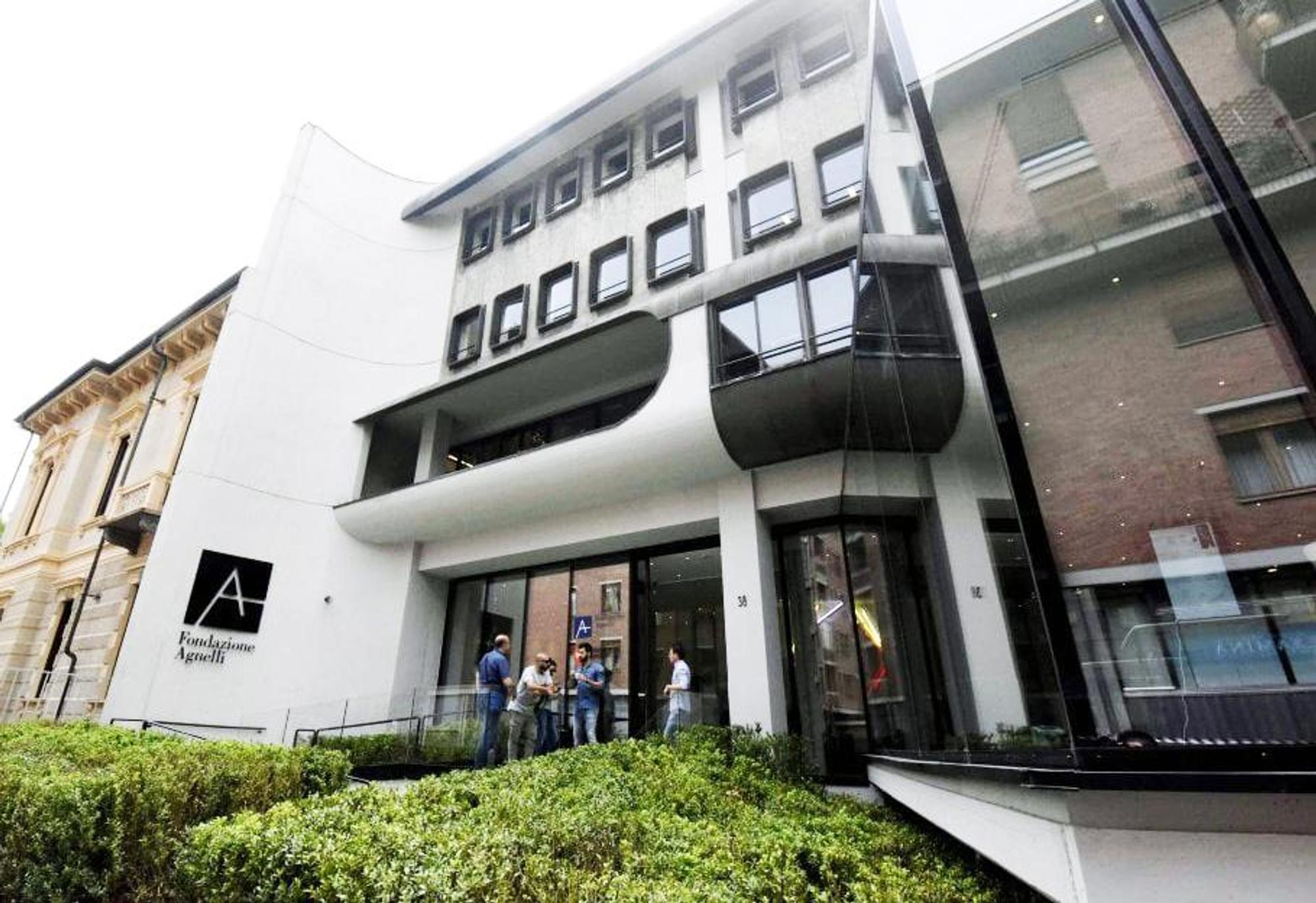 Annoncé la Summer School Building the Future