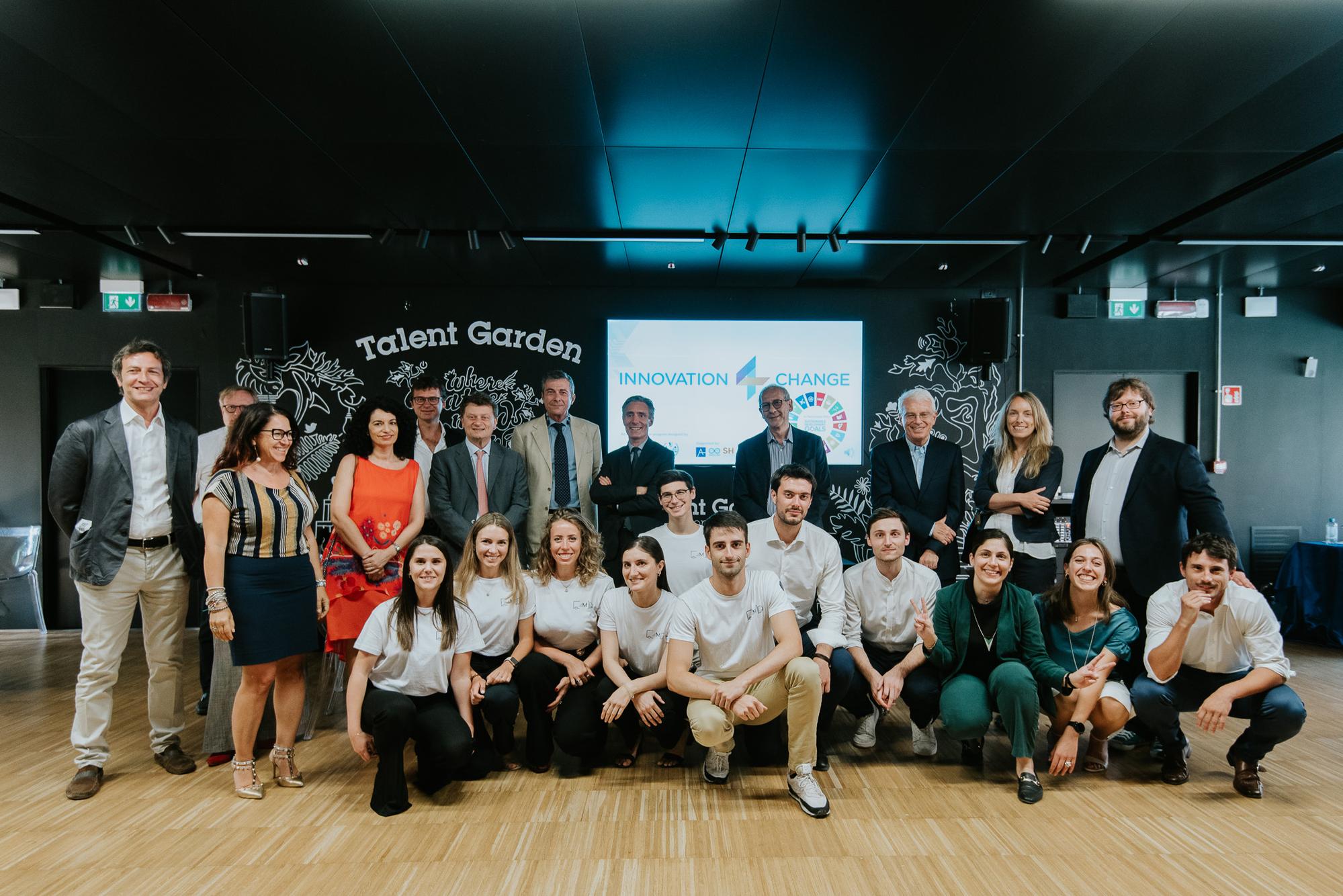 Innovation 4 Change, 60 talents présentent 10 défis durables