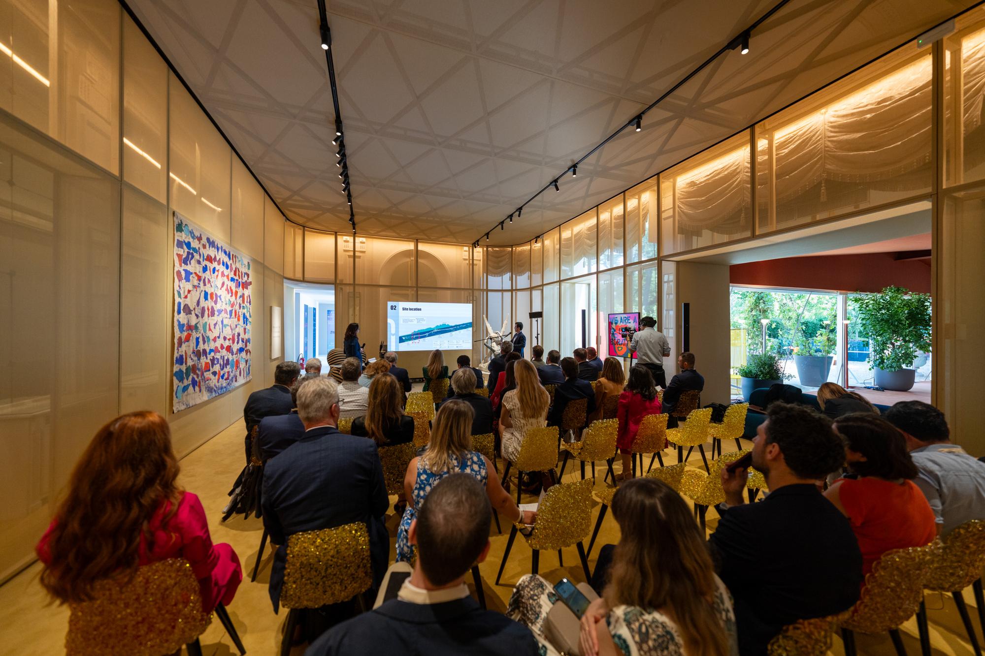Le Lyon-Turin engagement forum débute à Casa Italia