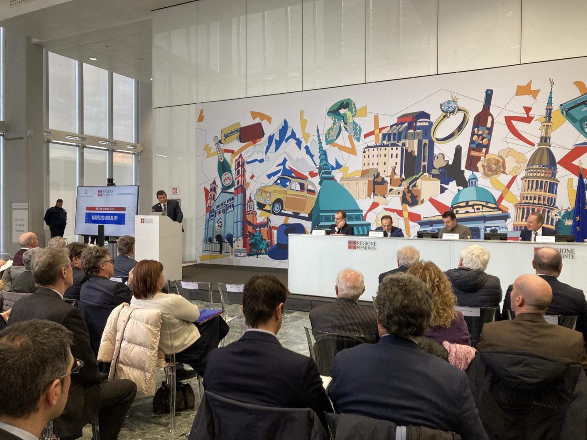 50 millions d’euros pour 32 projets dans le Val de Suse