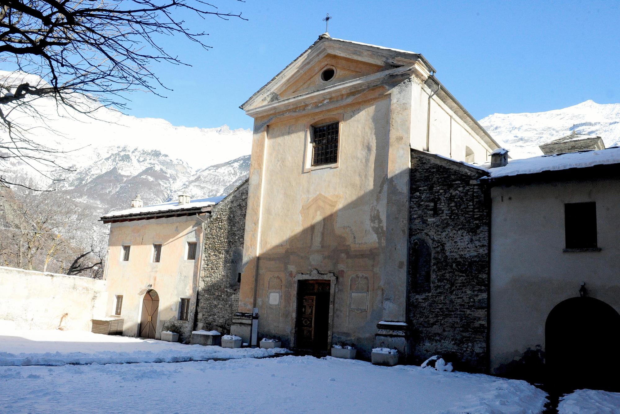 La Sainte Barbe en France et en Italie