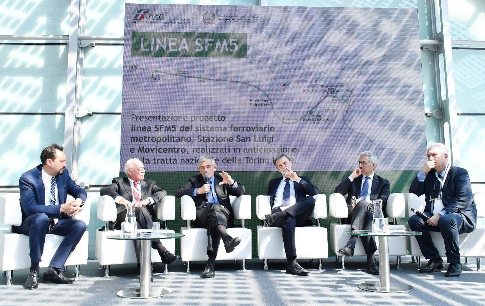 SFM5 : la « metro leggera » sera pret en 2021