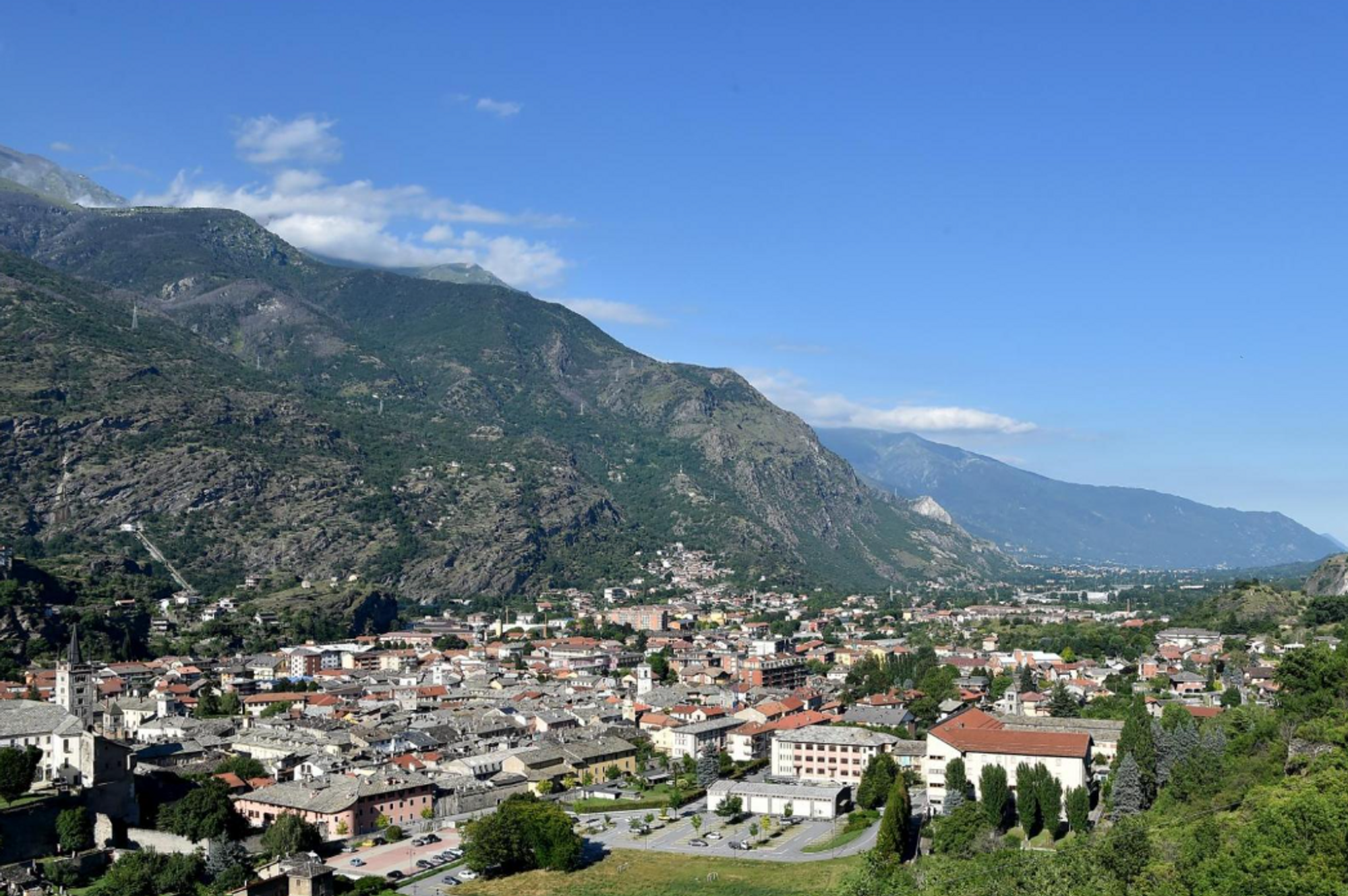 Plaine de Suse : l’avancement des travaux du Lyon-Turin en dix questions
