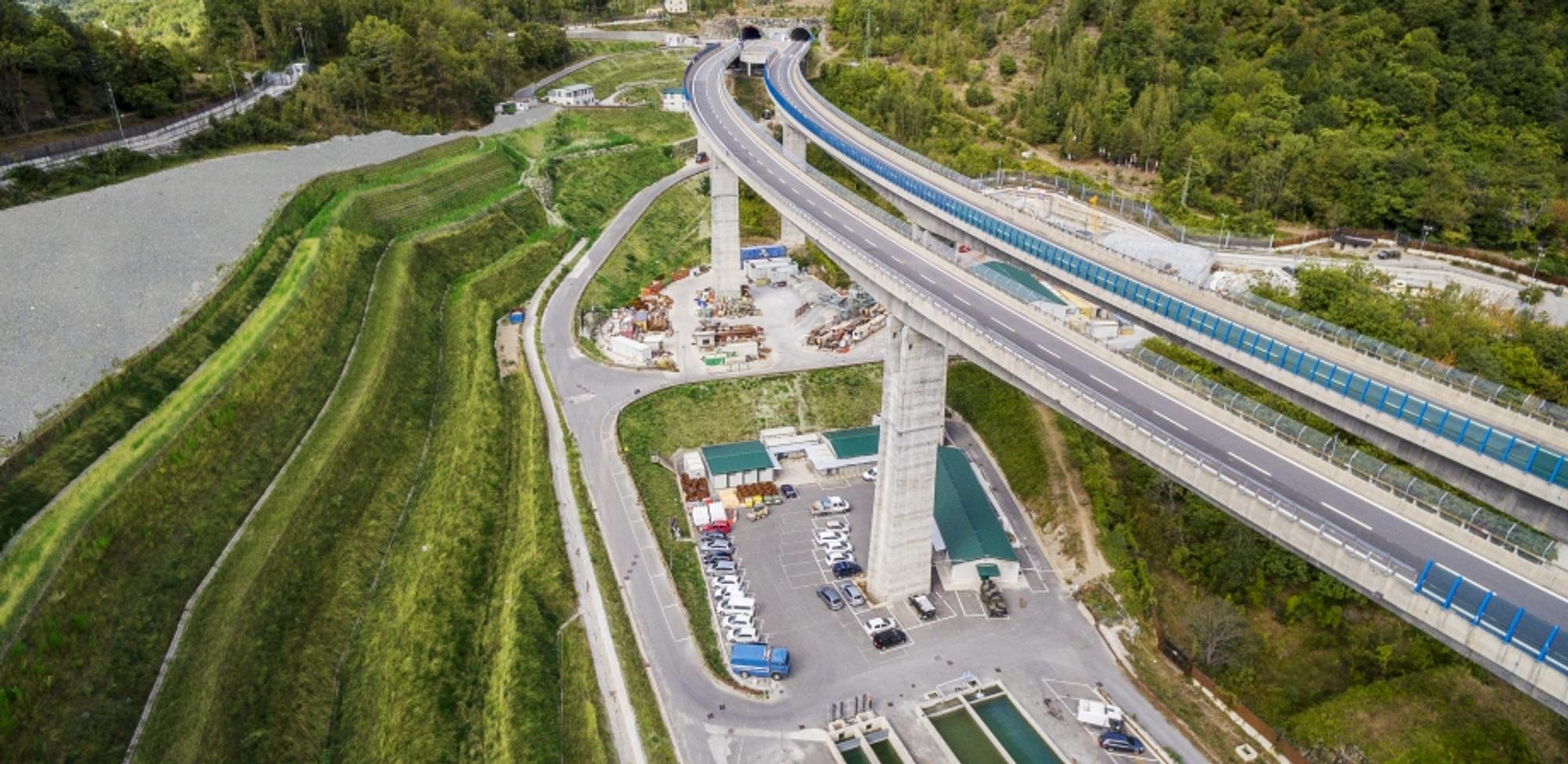 Exclusion d’une entreprise sur le chantier Chiomonte