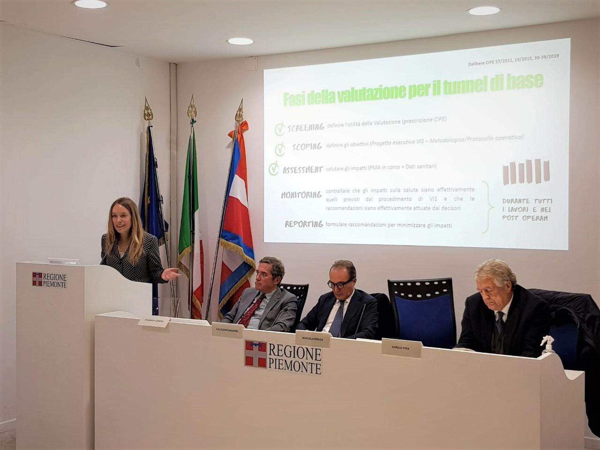 Il tavolo di pilotaggio della VIS si presenta alle comunità locali