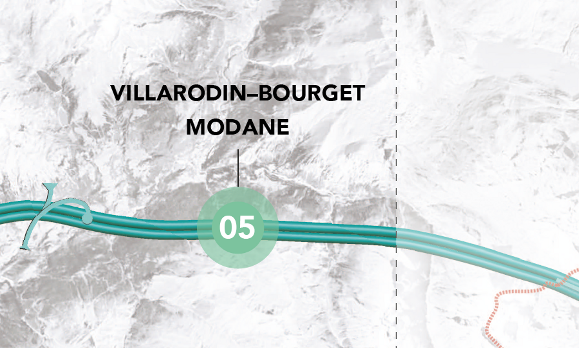 Infochantier #16 Avrieux / Villarodin-Bourget / Modane