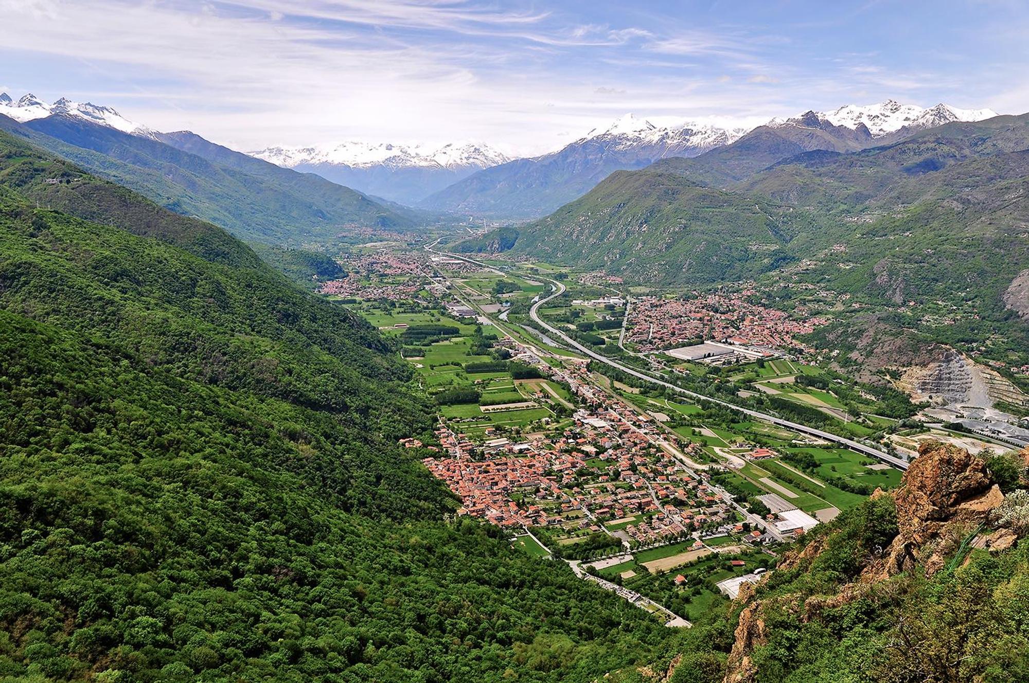 Premier financement européen pour le tronçon italien