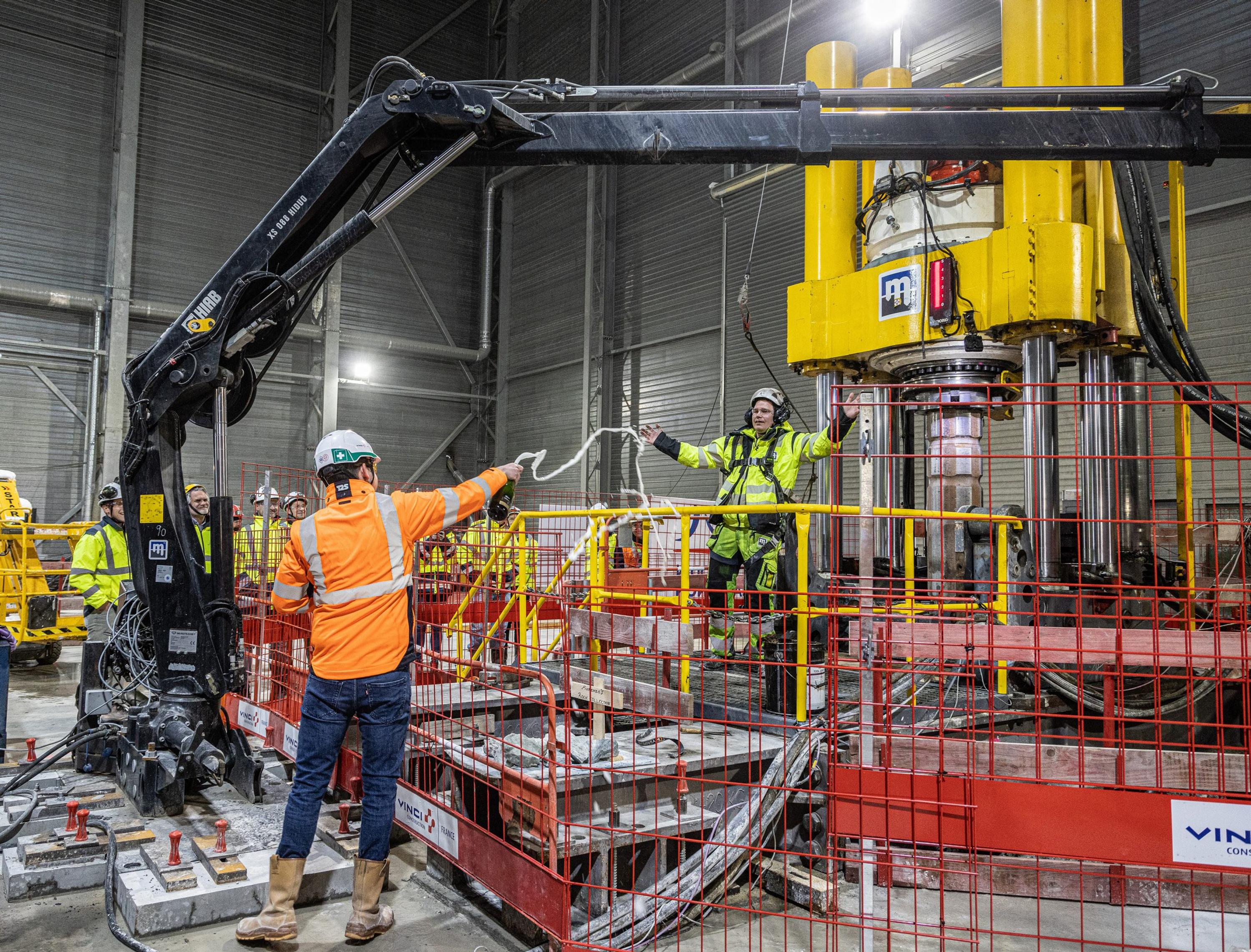 CO-05 – AVRIEUX / VILLARODIN-BOURGET / MODANE