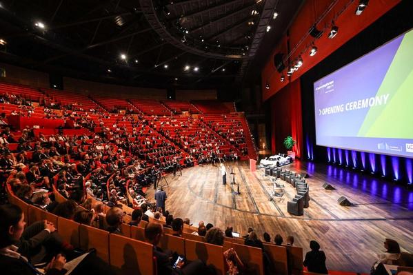 Le Lyon-Turin aux Connecting Europe Days 2022