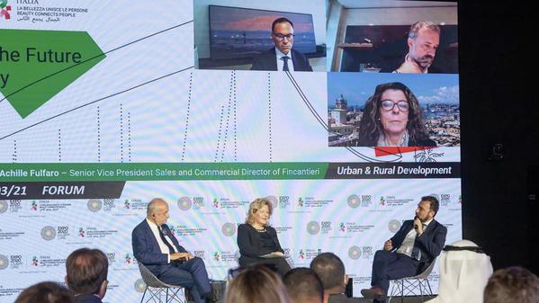 TELT invitée à Dubaï Expo 2020