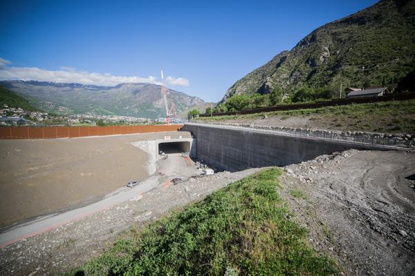 Les travaux dans les 7 chantiers entre la France et l’Italie se poursuivent