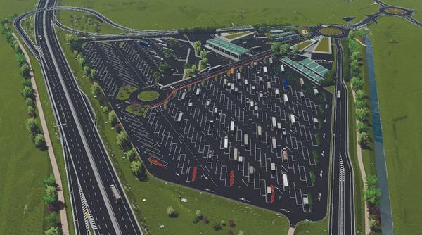 Appel d’offres à 47 millions d’euros pour la relocalisation de l’Autoport de Suse