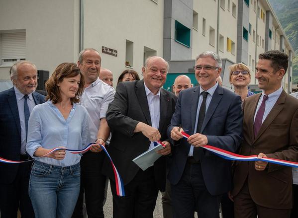Déjà investi 2 millions pour la Maurienne