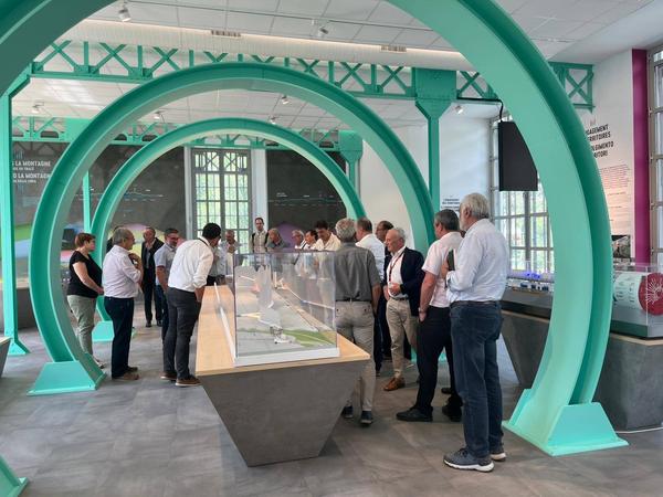 Renforcement du dialogue avec les territoires en Maurienne