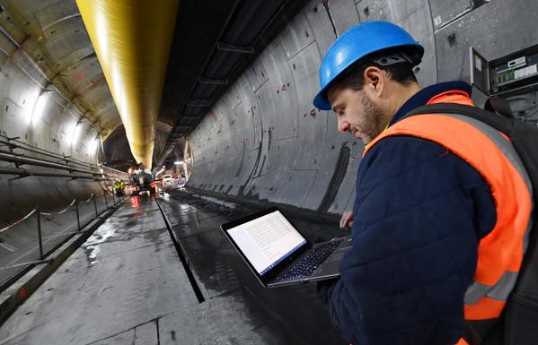 Publication d’un nouvel appel d’offres de 3 milliards d’euros pour le tunnel Lyon-Turin