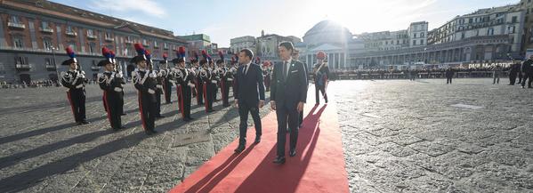 35° Vertice Italia – Francia: completare il tunnel di base