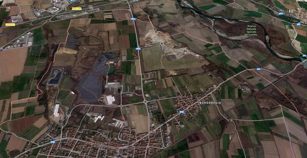 Avis de marché pour le suivi environnemental du site de Torazza Piemonte